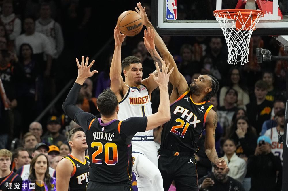 NBA东部