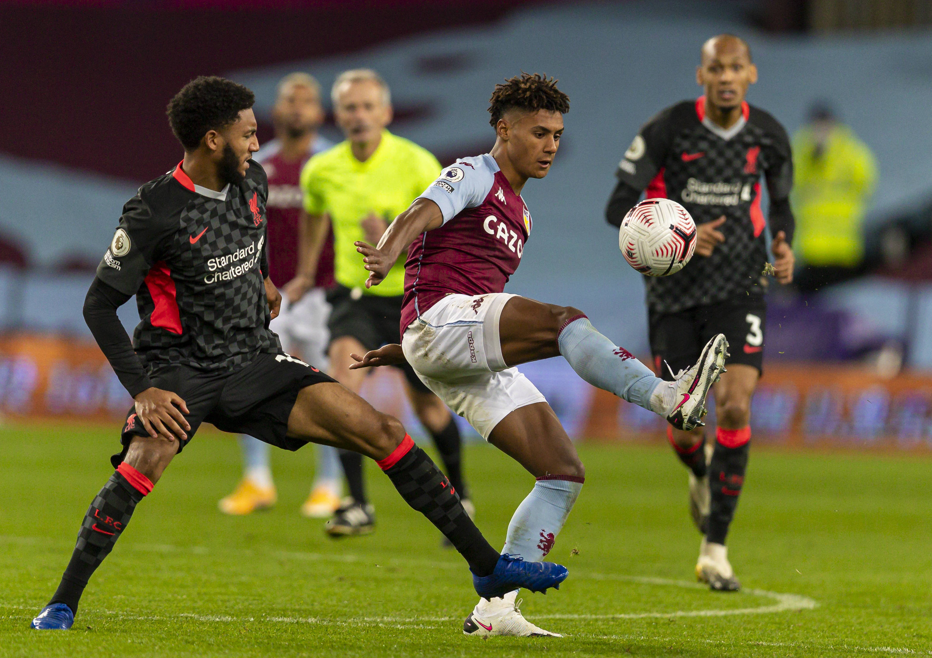 球商与站位 球商与站位